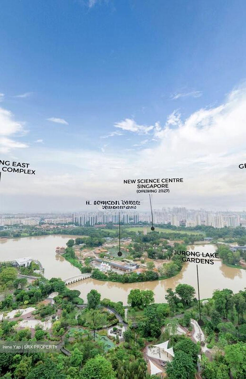 The LakeGarden Residences (D22), Condominium #521470841